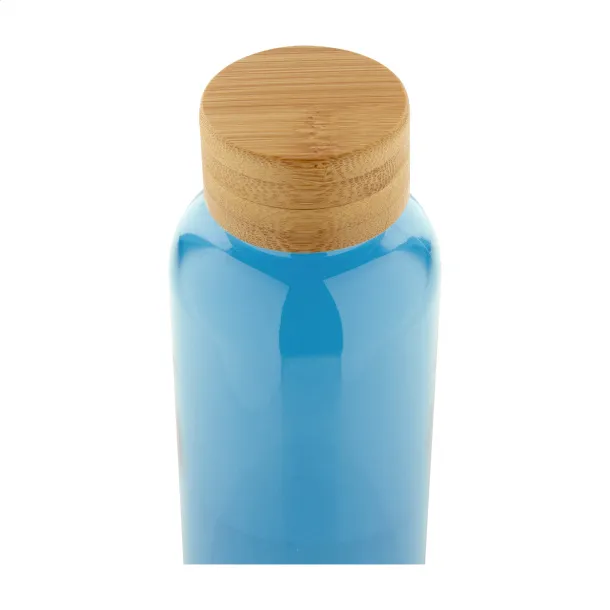 Pemboo RPET sport bottle Light blue