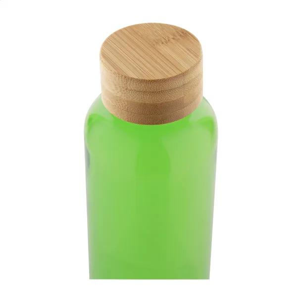 Pemboo RPET sport bottle Green