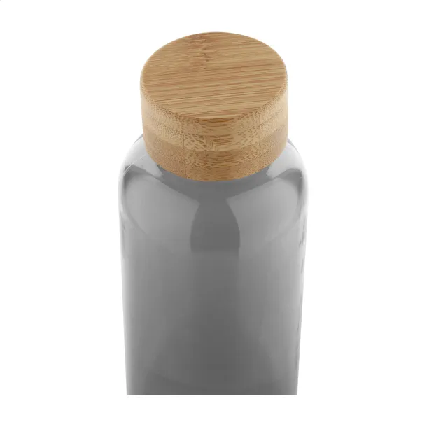 Pemboo RPET sport bottle Black