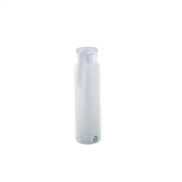 Vitrem recycled glass bottle White