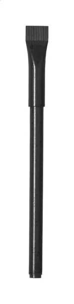 Purul ballpoint pen Black