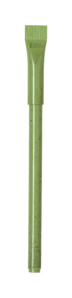 Purul ballpoint pen Green