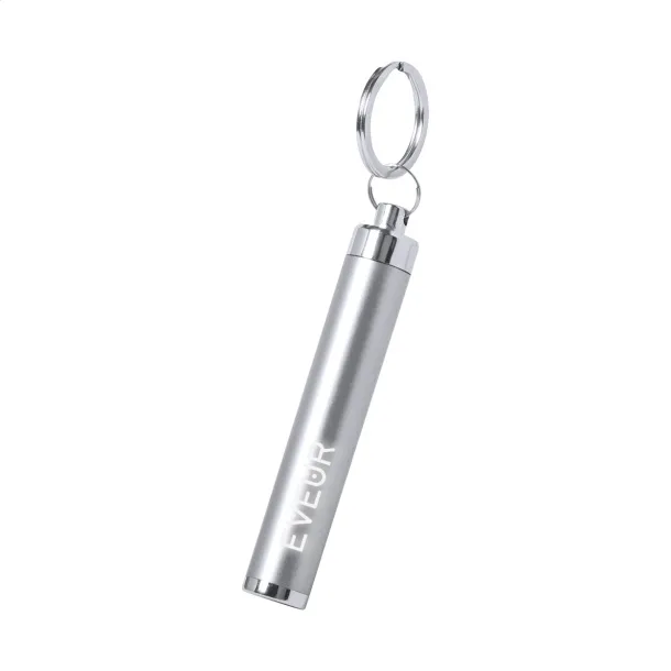 Limex flashlight Silver