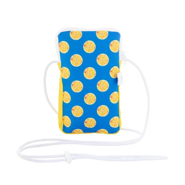 SuboBag Fiesta personalizirana torba preko ramena Bijela