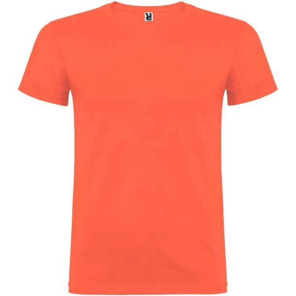 Beagle short sleeve kids t-shirt - Roly Corail
