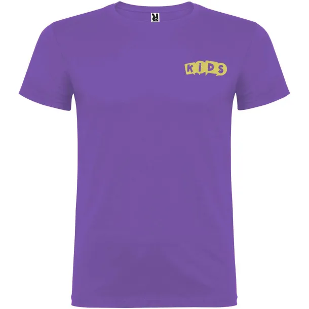 Beagle dječja majica kratkih rukava - Roly Irish purple