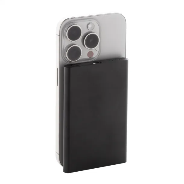 RaluStick prijenosna baterija, 5 000 mAh Crna