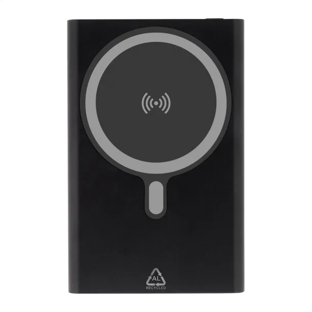 RaluStick prijenosna baterija, 5.000 mAh Crna