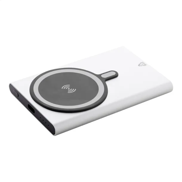 RaluStick prijenosna baterija, 5.000 mAh Srebrna