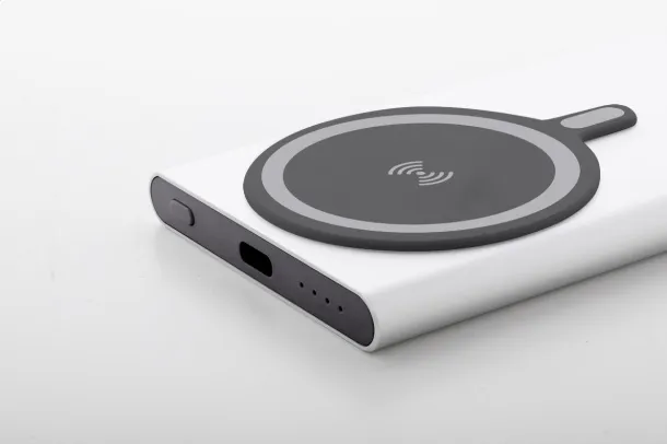 RaluStick prijenosna baterija, 5 000 mAh Srebrna