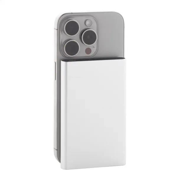 RaluStick prijenosna baterija, 5 000 mAh Srebrna