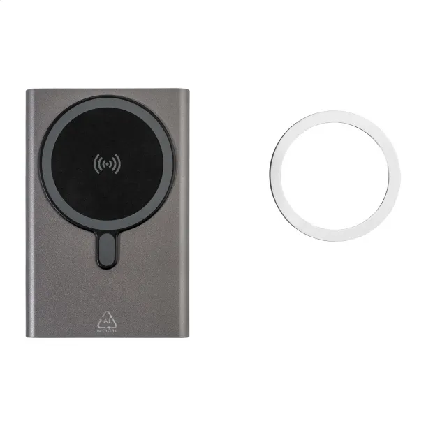 RaluStick prijenosna baterija, 5.000 mAh Siva