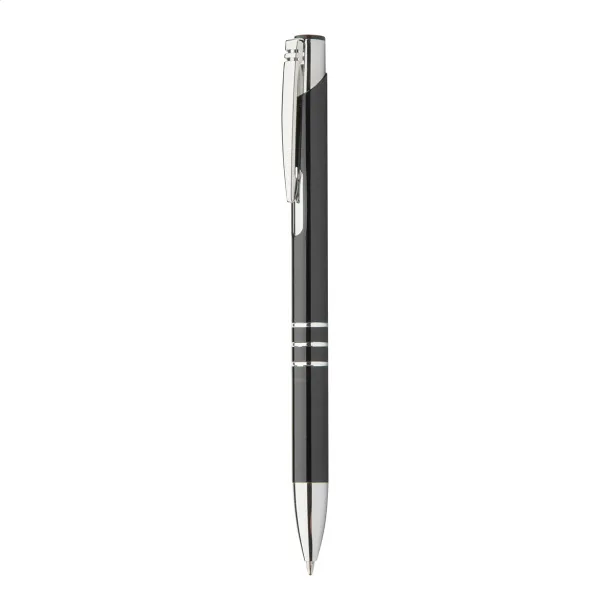 Channel Black ballpoint pen Black