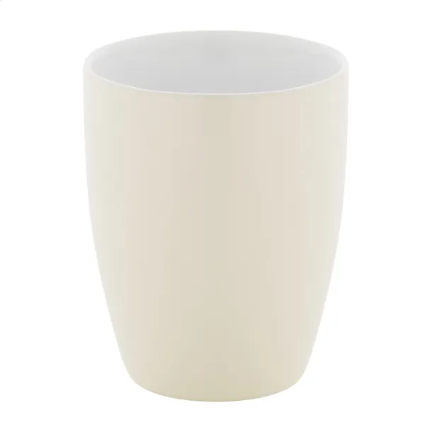 Gaia mug Natural White