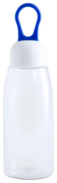 Kavax sportska boca, 480 ml Plava Prozirno