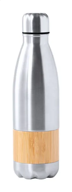 Keval sport bottle Silver Natural