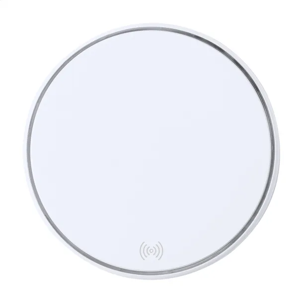 Surge wireless charger White