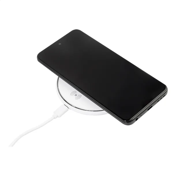 Surge wireless charger White