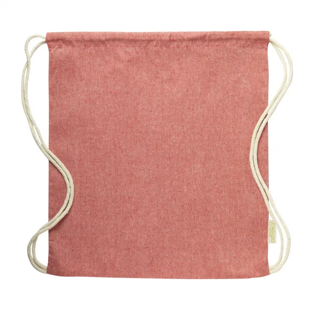 Koreby drawstring bag Red