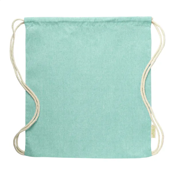 Koreby drawstring bag Green