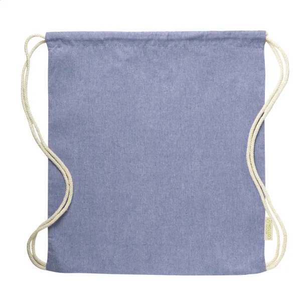 Koreby torba s vezicama Plava