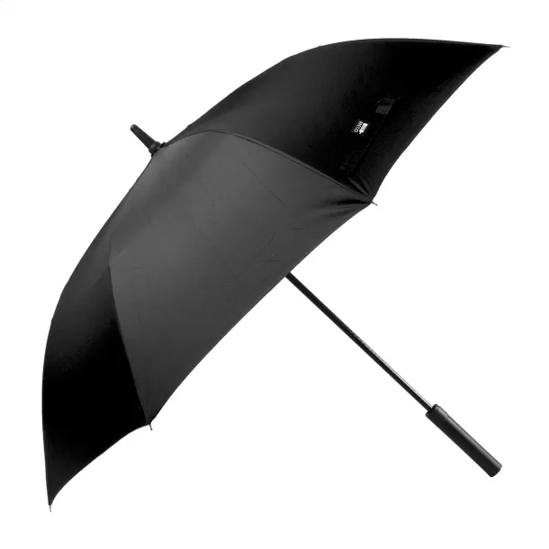 Fibratus RPET umbrella Black