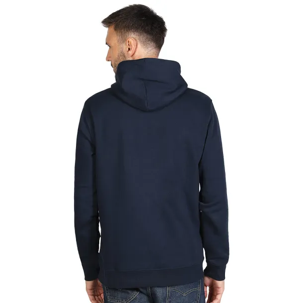 ABSOLUT HOODY Unisex hoodie od organskog pamuka, 280 g/m2 - EXPLODE Plava