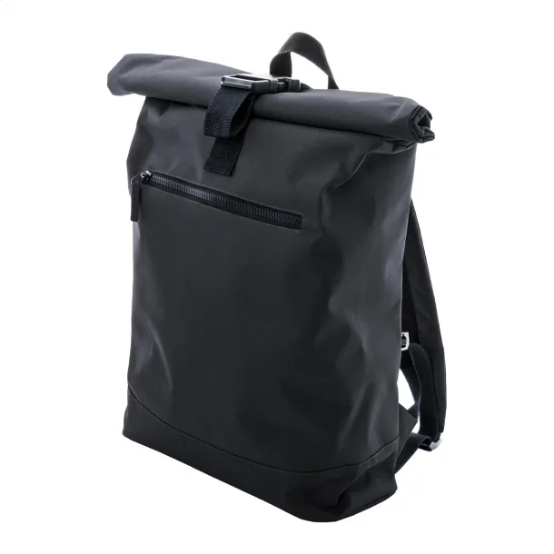Rollex RPET backpack Black