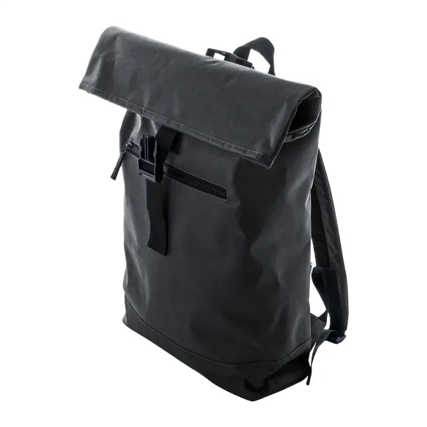 Rollex RPET backpack Black