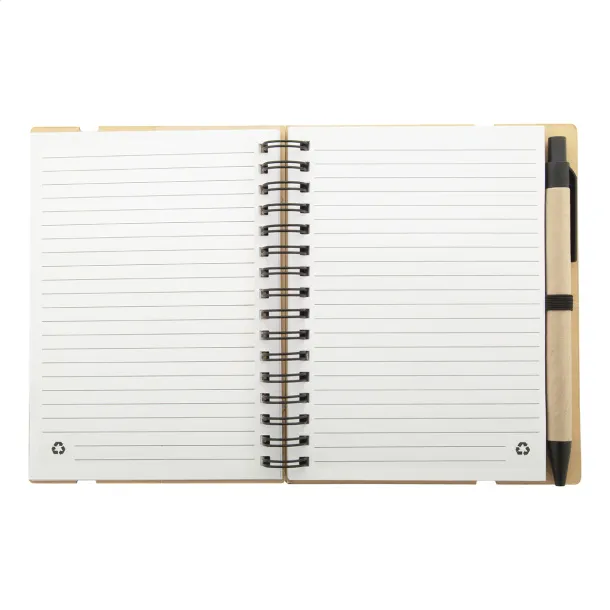 Reesy notebook Natural