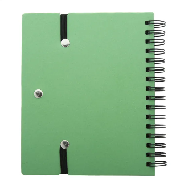 Reesy notebook Green