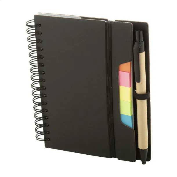 Reesy notebook Black