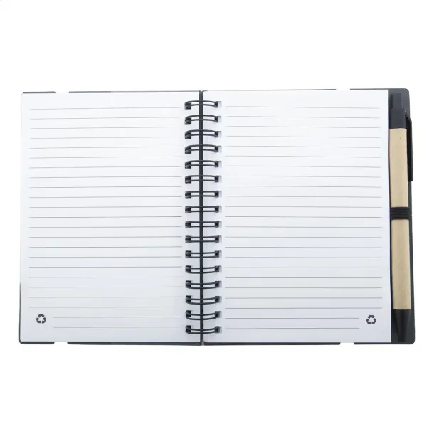 Reesy notebook Black