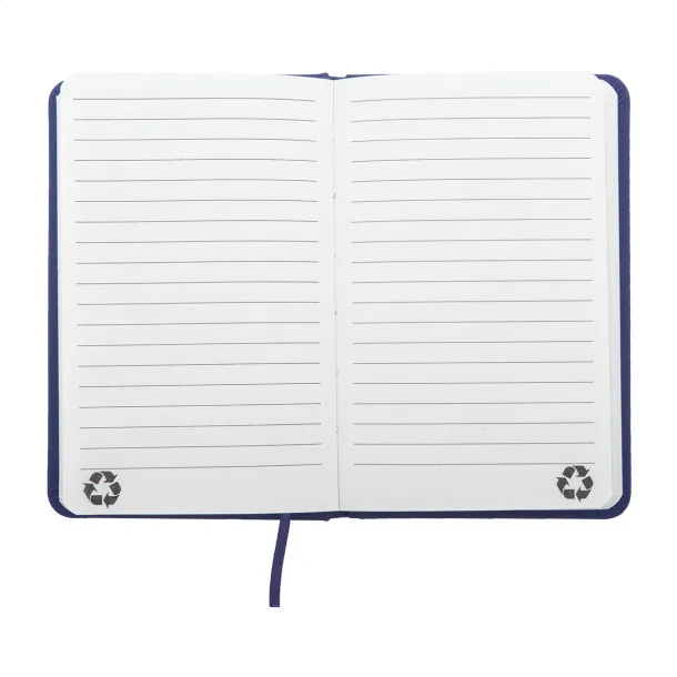 Repuk Line A6 RPU notebook Dark blue