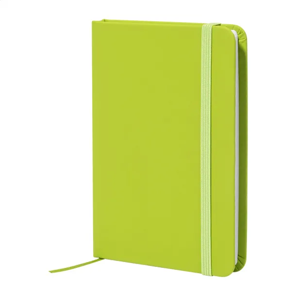 Repuk Line A6 RPU notebook Lime green