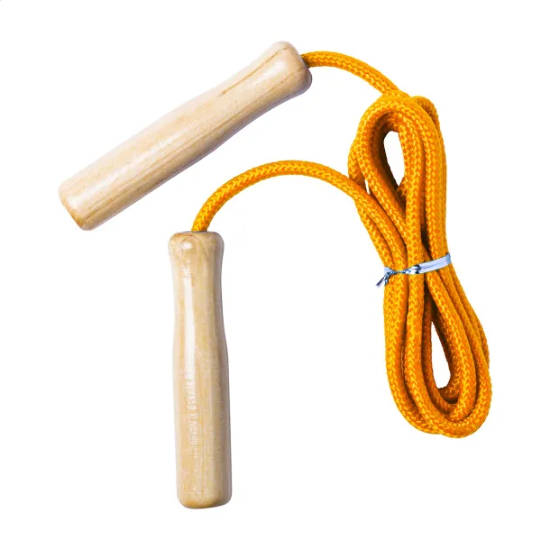 Skipix skipping rope Orange