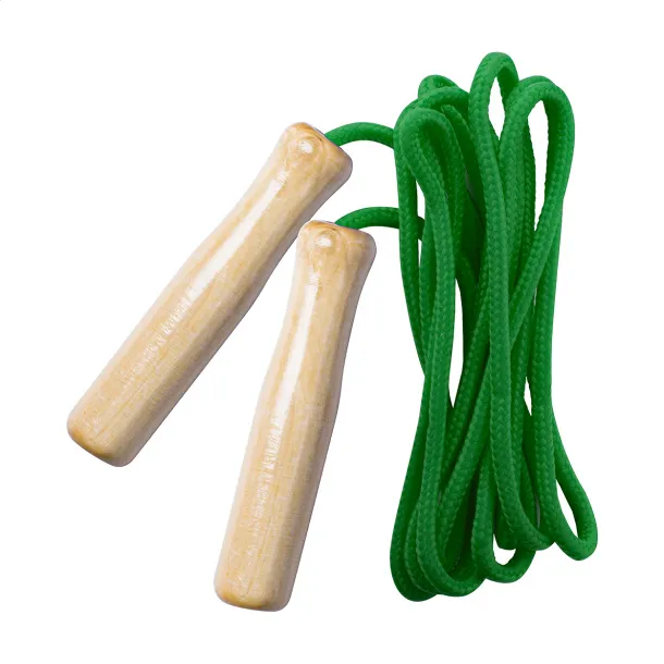 Skipix skipping rope Green