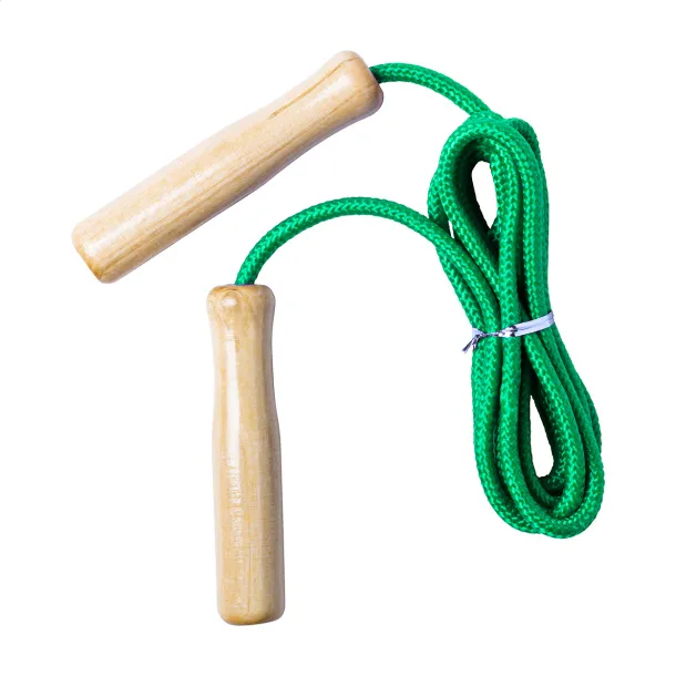 Skipix skipping rope Green