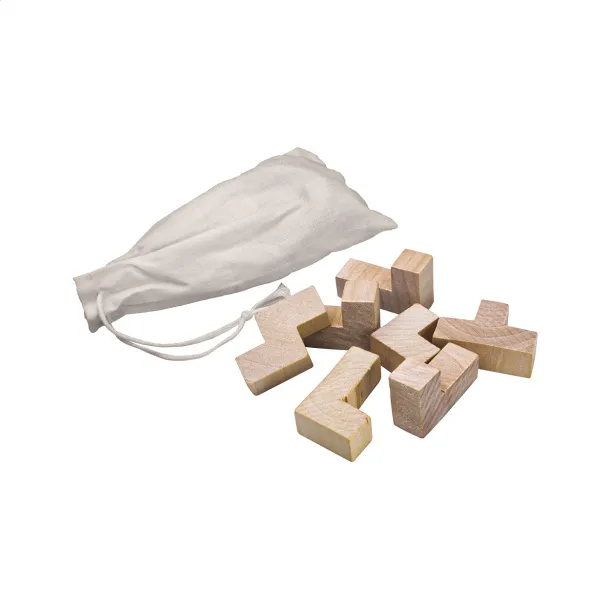 Leon magic puzzle Natural