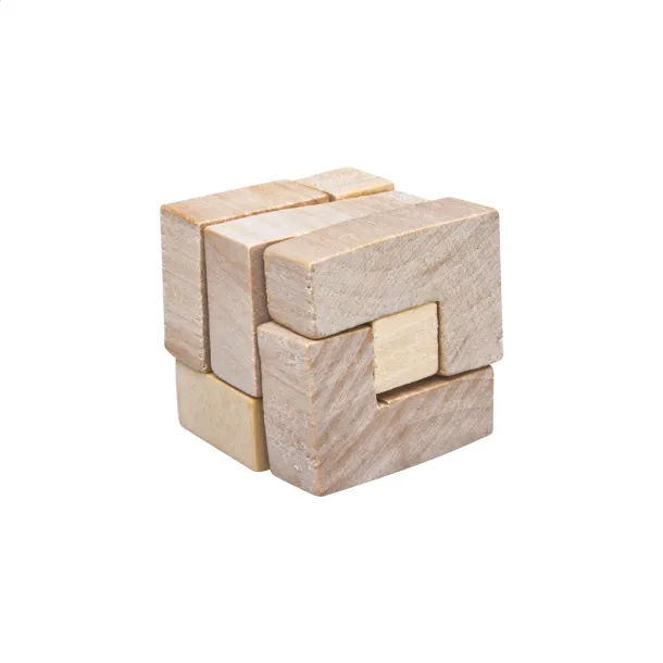 Leon puzzle Prirodna