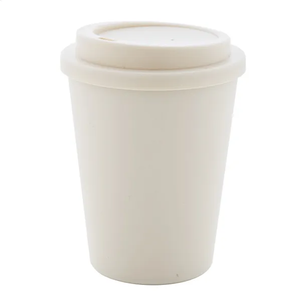 Peppulu termo šalica, 300 ml Prirodna
