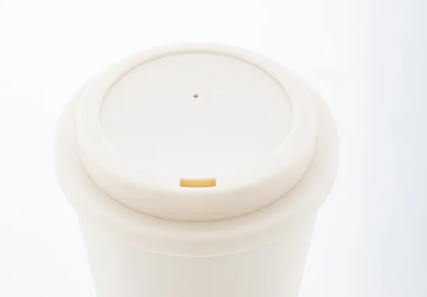 Peppulu termo šalica, 300 ml Prirodna