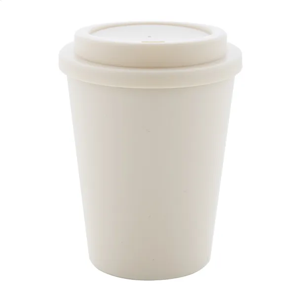 Peppulu termo šalica, 300 ml Prirodna