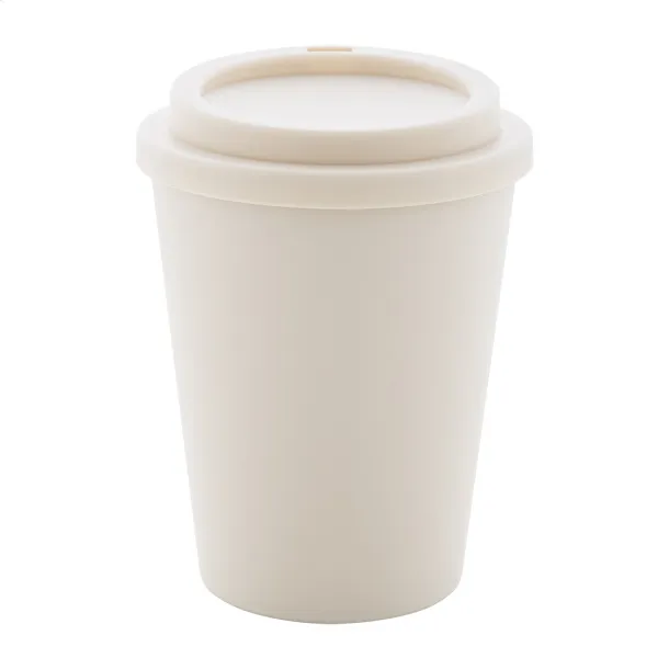 Peppulu termo šalica, 300 ml Prirodna
