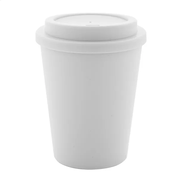 Peppulu termo šalica, 300 ml Bijela