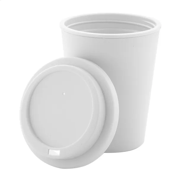 Peppulu thermo cup White