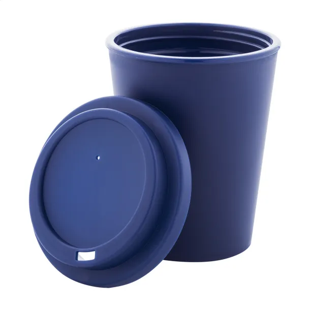 Peppulu thermo cup Dark blue