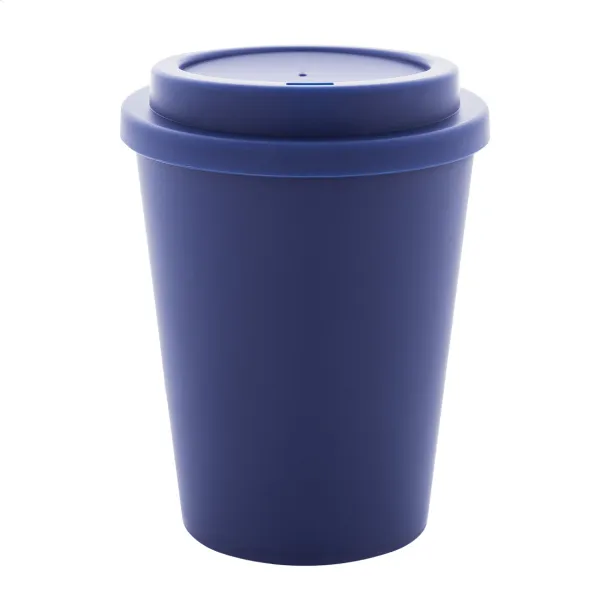 Peppulu thermo cup Dark blue