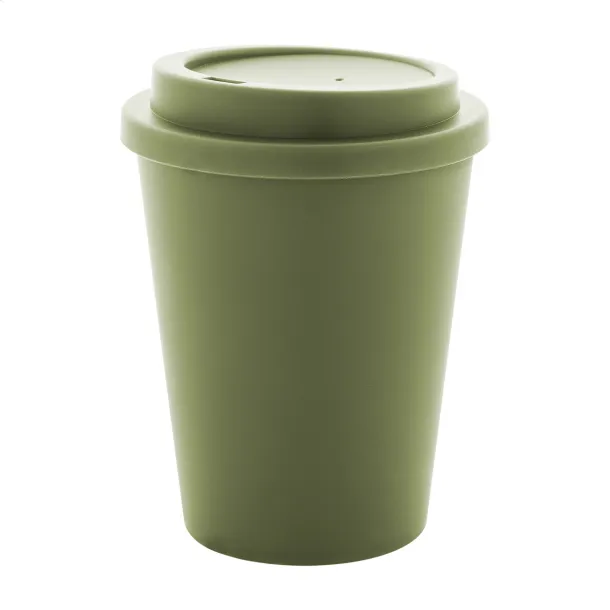Peppulu thermo cup Green
