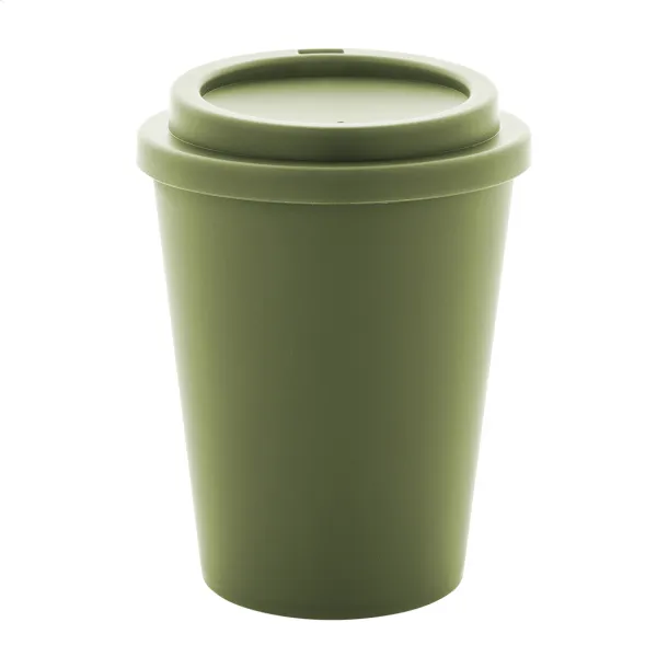 Peppulu thermo cup Green
